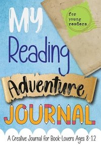 bokomslag My Reading Adventure Journal