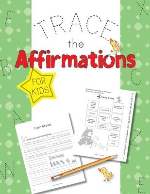 Trace The Affirmations 1
