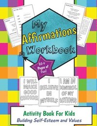 bokomslag My Affirmations Workbook
