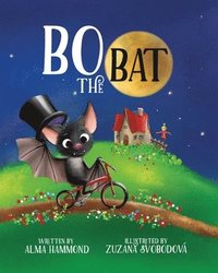 bokomslag Bo the Bat