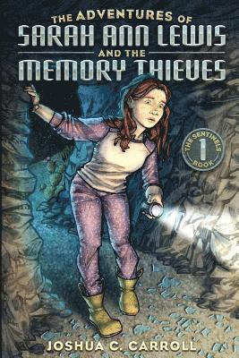 bokomslag Adventures of Sarah Ann Lewis and the Memory Thieves