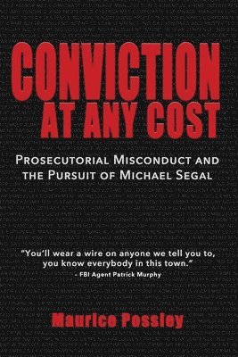 bokomslag Conviction At Any Cost