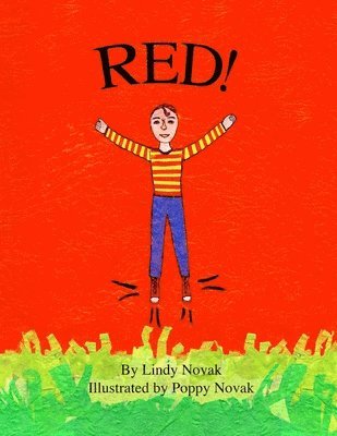 Poppy Novak, Lindy Novak - Red, Häftad