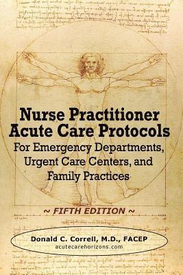 bokomslag Nurse Practitioner Acute Care Protocols - FIFTH EDITION