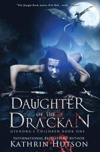 bokomslag Daughter of the Drackan