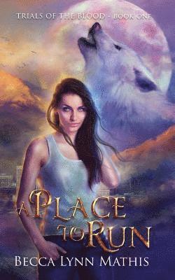 Becca Lynn Mathis - A Place To Run, Häftad