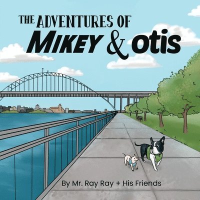The Adventures of Mikey and Otis 1