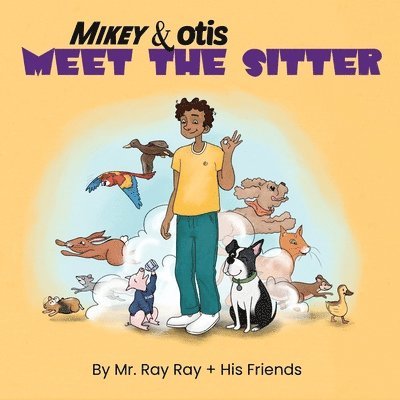 Mikey and Otis Meet the Sitter 1