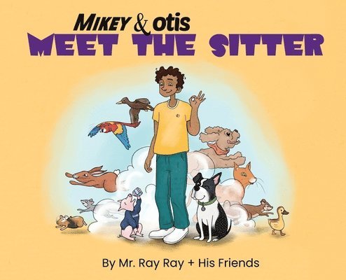 Mikey and Otis Meet the Sitter 1