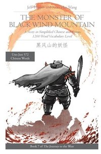 bokomslag Monster of Black Wind Mountain