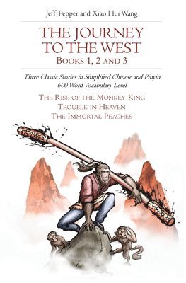 Journey to the West, Books 1, 2 and 3
