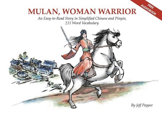 Mulan, Woman Warrior 1