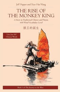 bokomslag The Rise of the Monkey King