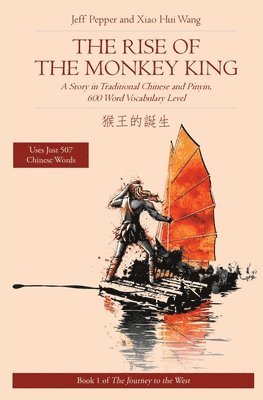 The Rise of the Monkey King 1