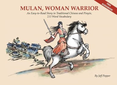 bokomslag Mulan, Woman Warrior