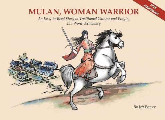 Mulan, Woman Warrior 1