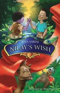 bokomslag Nilay's Wish
