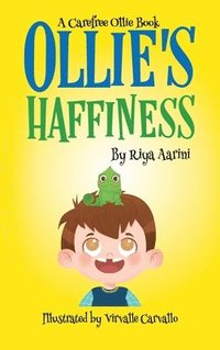 bokomslag Ollie's Haffiness