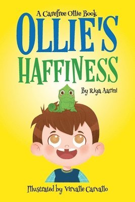 Riya Aarini - Ollie's Haffiness, Häftad