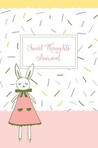 bokomslag Sweet Thoughts Journal