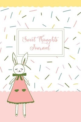 bokomslag Sweet Thoughts Journal