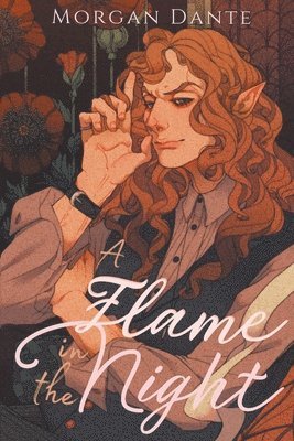 Morgan Dante - Flame in the Night, Häftad