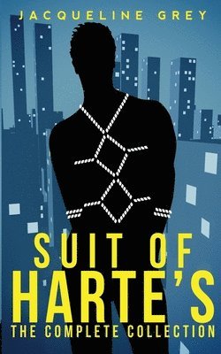 Jacqueline Grey - Suit of Harte's, Häftad