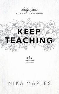 bokomslag Keep Teaching