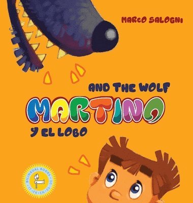 Martino and the Wolf 1
