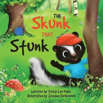 The Skunk That Stunk 1