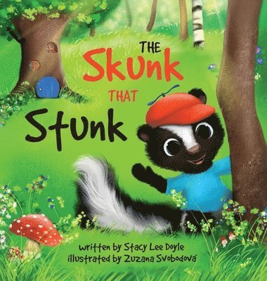 The Skunk That Stunk 1