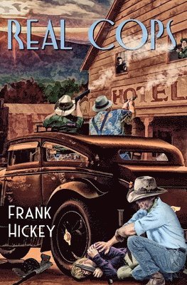 Frank Hickey - Real Cops, Häftad