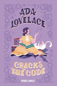 bokomslag Ada Lovelace Cracks the Code
