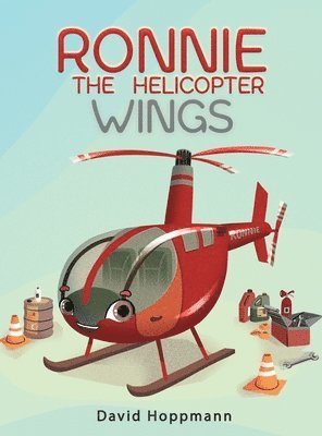 Ronnie the Helicopter 1