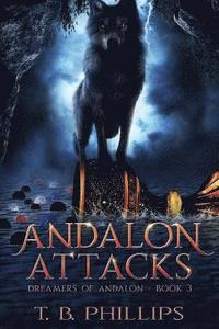 bokomslag Andalon Attacks