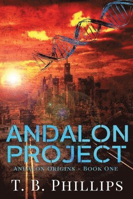 bokomslag Andalon Project