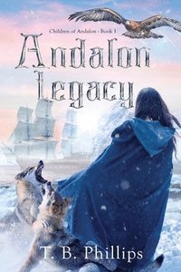 bokomslag Andalon Legacy