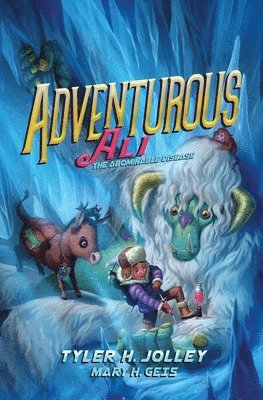 Adventurous Ali 1