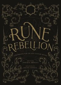 bokomslag Rune Rebellion