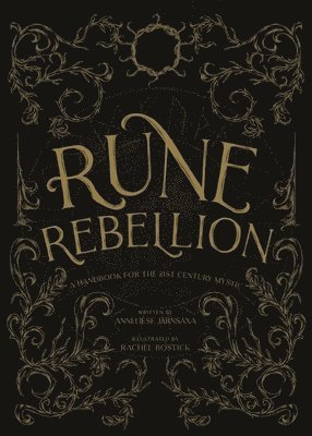 Anneliese Jarnsaxa - Rune Rebellion, Häftad