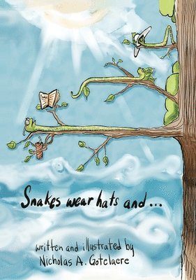 Snakes wear hats and... 1