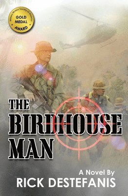 Rick Destefanis, Rick, DeStefanis - Birdhouse Man, Häftad