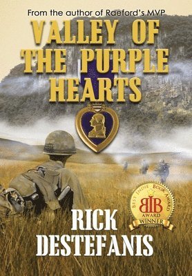 bokomslag Valley of the Purple Hearts