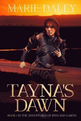 bokomslag Tayna's Dawn