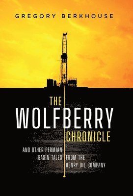 bokomslag Wolfberry Chronicle