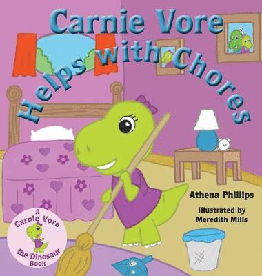 Carnie Vore Helps with Chores 1