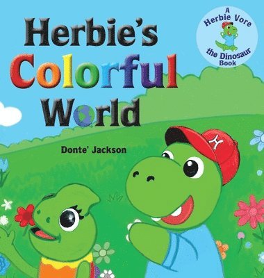 Herbie's Colorful World 1