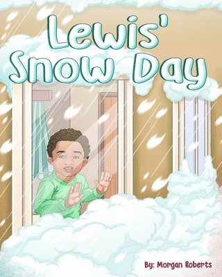 bokomslag Lewis' Snow Day