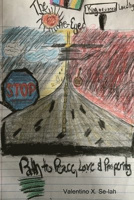 Valentino Se-Lah, Valentino Se-lah - One-Eyed King, Häftad