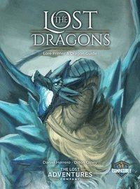 bokomslag The Lost Dragons Lore Primer and Dragon Guide